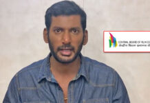 Mark Antony Fame Vishal's 6.5 Lakh Corruption Accusations On CBFC Gets Addressed By Ministry Of I&B, Statement