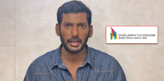 Mark Antony Fame Vishal's 6.5 Lakh Corruption Accusations On CBFC Gets Addressed By Ministry Of I&B, Statement
