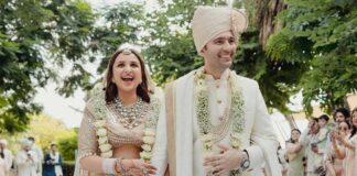 Marriage over, time to go to Pandara Road for Raghav and Parineeti