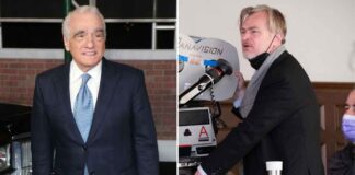 Martin Scorsese calls for Christopher Nolan and others to 'save cinema' from comic book movies