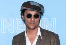 Matthew McConaughey warned son about ‘traps’ of social media before allowing to join on 15th birthday