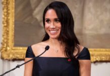 Meghan Markle Drives Her $100,000+ Range Rover SUV To In-N-Out Burger’s Drive Thru