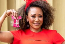 Mel B reveals she is still in therapy over her allegedly abusive marriage: 'The pain doesn't stop!'