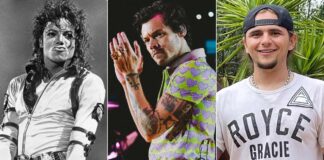 Michael Jackson’s Son Reacts To Harry Styles Being Called New King Of Pop