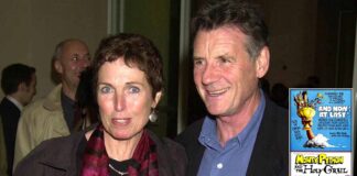 Michael Palin reveals 'sincere' reaction from Monty Python co-stars after wife Helen's death