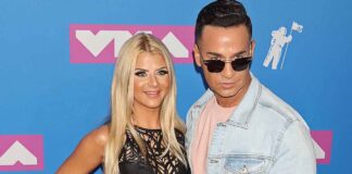 Mike 'The Situation' Sorrentino and wife expecting third child