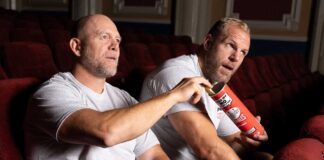 Mike Tindall thinks men find it 'hard' to speak about the 'challenges' they face