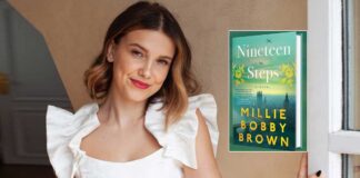 Millie Bobby Brown’s ‘Nineteen Steps’ Attracts Positive & Negative Remarks Over Others Writing Celebrity Books, One Supports Her Saying, “It Doesn’t Diminish Her Involvement”