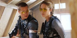 Mr. and Mrs. Smith sequel 'was very hard to develop'