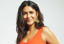 Mrunal Thakur after 5 years in cinema: 'I have committed to myself to keep trying things that excite me'