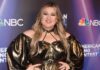 My kids are emotionally advanced, says Kelly Clarkson