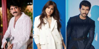 Nagarjuna Praises Ex-Daughter-In-Law Samantha Ruth Prabhu’s Acting Talent As He Quizzes Her ‘Kushi’ Co-Star Vijay Deverakonda On Her Absence