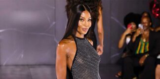 Naomi Campbell on her PrettyLittleThing line: 'I get to speak to a younger generation of which I didn't think even knew who I was'