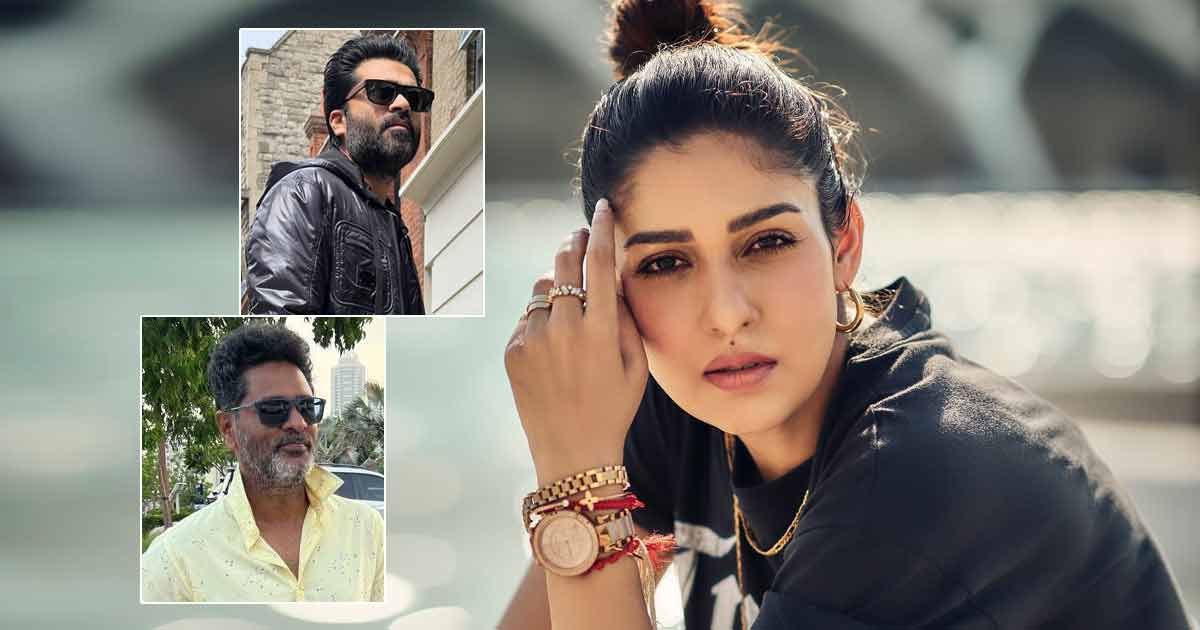 Nayanthara's Scandalous Love Life: From A Leaked MMS Clip With Simbu To Reports Of Almost Quitting Films To Marry Prabhudeva