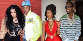 Nicki Minaj’s Husband Kenneth Petty Allegedly Threatens Cardi B's Hubby Offset