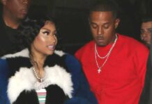 Nicki Minaj's husband sentenced to house arrest for threatening Offset