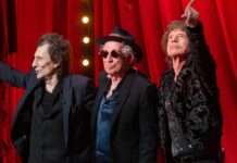 'Not speaking too often!' Mick Jagger jokes about the secret to his and Keith Richards friendship