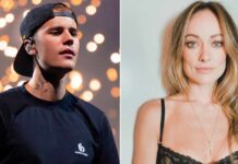 Olivia Wilde calls Justin Bieber 'greatest singer on Earth'