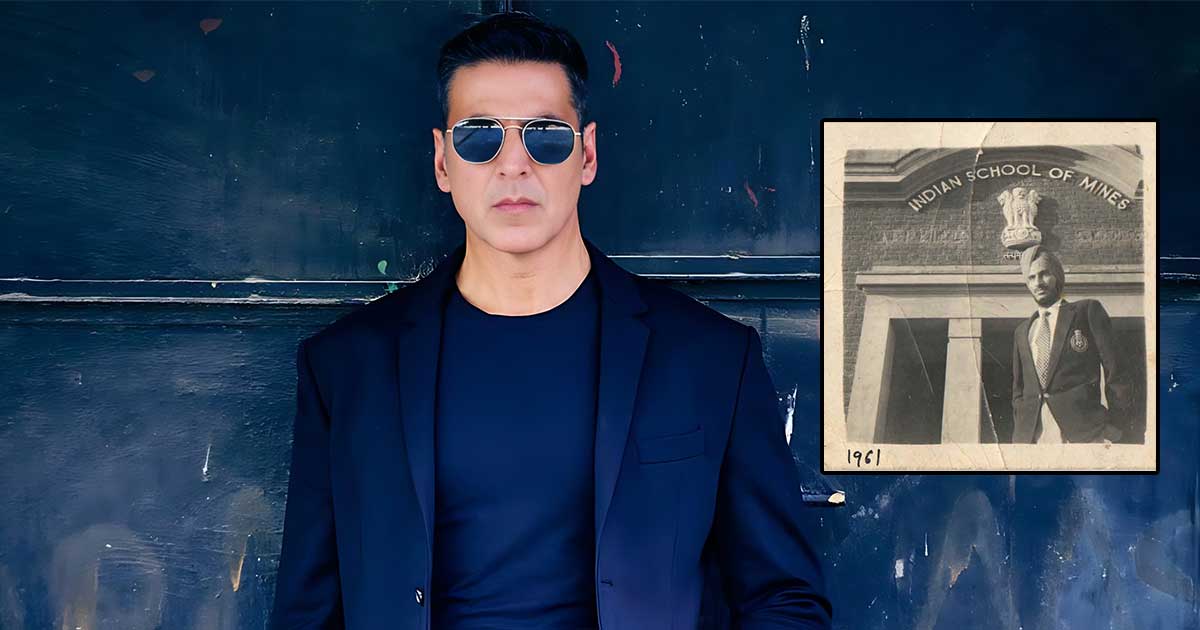 Akshay Kumar Hails Jaswant Gill As He Celebrates Engineer's Day, Whose Heroics Inspired 'Mission Raniganj': "I Got An Opportunity To Play A Brave..."