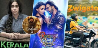Oscars 2024: Karan Johar's Rocky Aur Rani Kii Prem Kahaani, Nandita Das' Zwigato & Sudipto Sen's The Kerala Story Eye For India's Official Entry At Academy Awards; Gadar 2 Submits Application - Reports