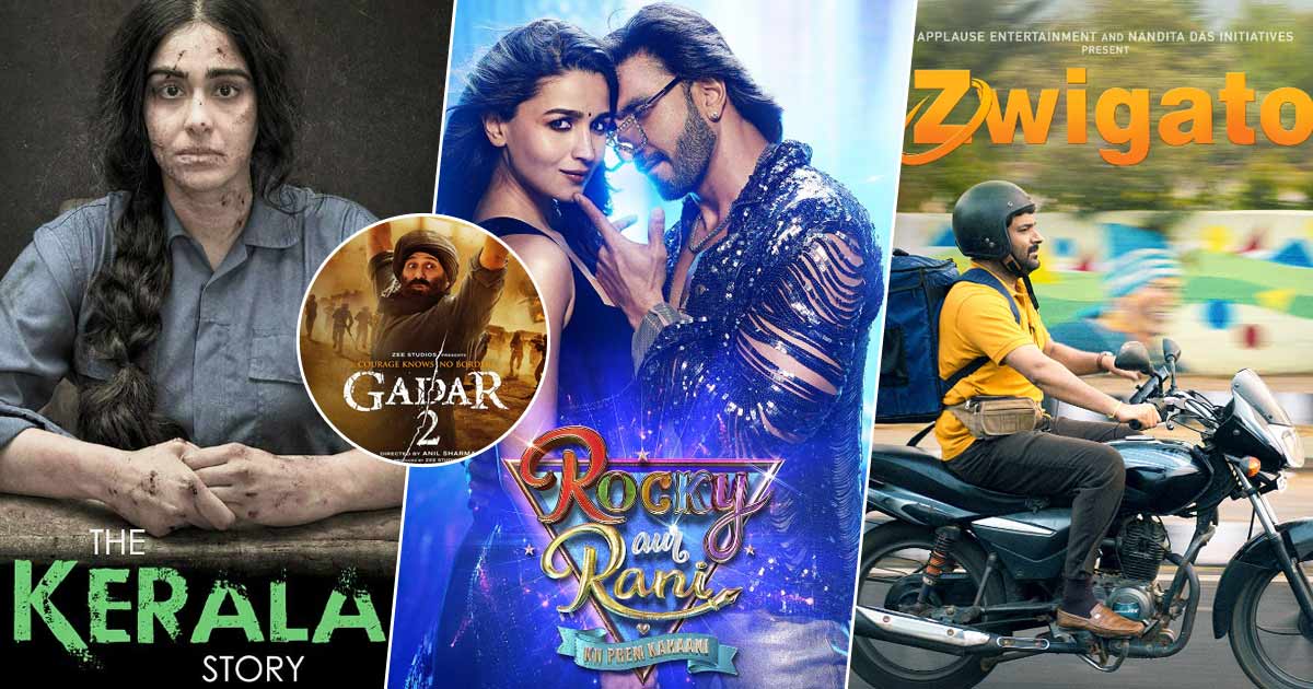 Oscars 2024: Karan Johar's Rocky Aur Rani Kii Prem Kahaani, Nandita Das' Zwigato & Sudipto Sen's The Kerala Story Eye For India's Official Entry At Academy Awards; Gadar 2 Submits Application - Reports