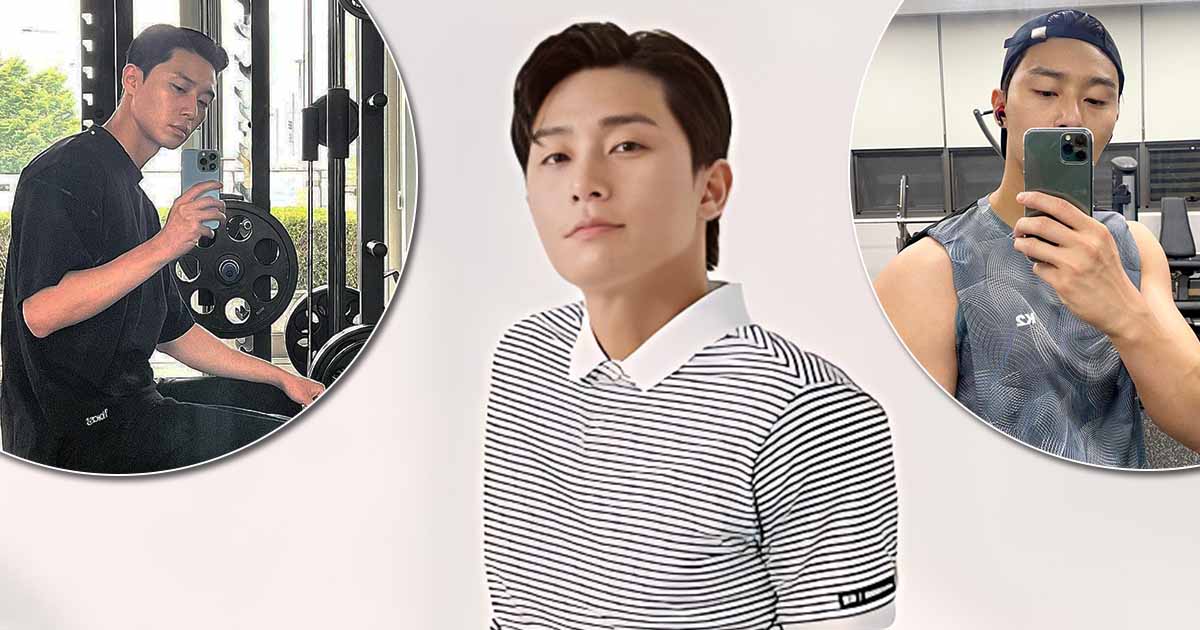 Park Seo Joon's Gym Routine Includes Cardio, Pushups & Other Bodyweight Exercises- Here's What We Know!