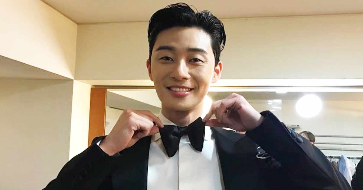 Park Seo Joon Once Showed His Bold Personality By Baring His 'Ab'licious Physique For A Photoshoot & Broke Stereotypes By Adding Chunks Of Jewellery
