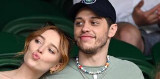 Phoebe Dynevor reveals what she learned from dating Pete Davidson