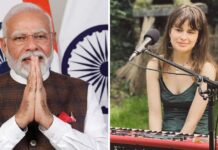 PM Modi praises German singer Cassandra Mae Spittmann for her melodic voice