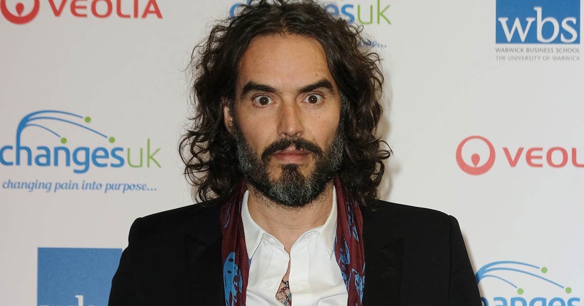 Police urge Russell Brand accusers to come forward