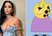 Pop star Katy Perry joins Peppa Pig cast