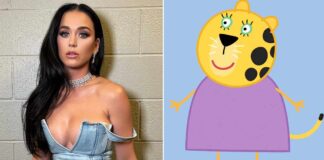 Pop star Katy Perry joins Peppa Pig cast