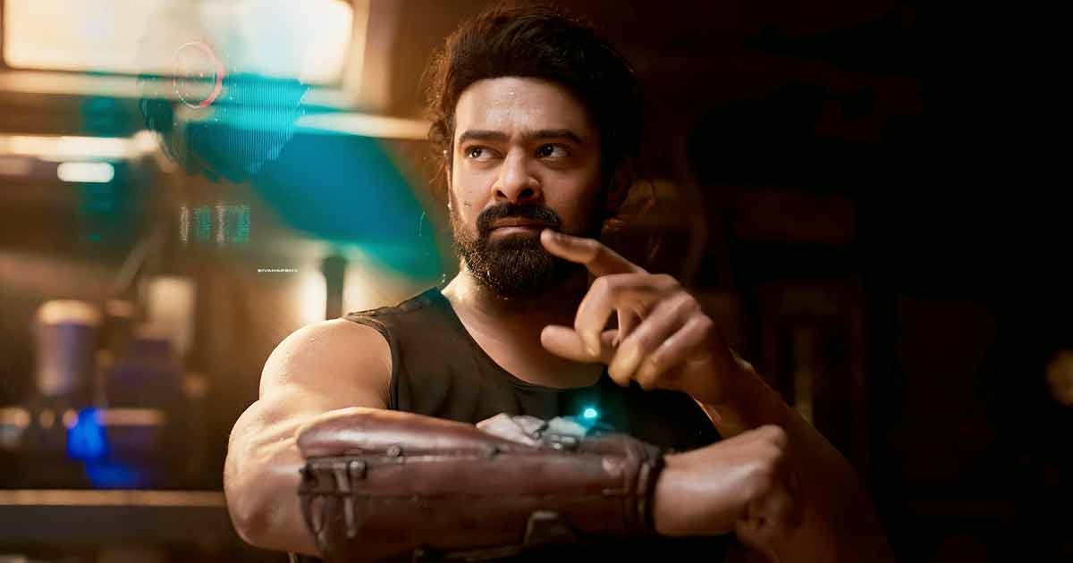 Prabhas' Kalki 2898 AD Makers File Legal Case Against VFX Company Demanding Huge Compensation For Leaking Actor's Look From Project K On Social Media, Netizens Say "Cheap & Old Publicity Tricks"
