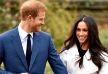 Prince Harry and wife Meghan enjoy secret 'romantic getaway' to Portugal