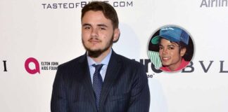 Prince Jackson reveals dad Michael Jackson had 'a lot of insecurity' about skin condition