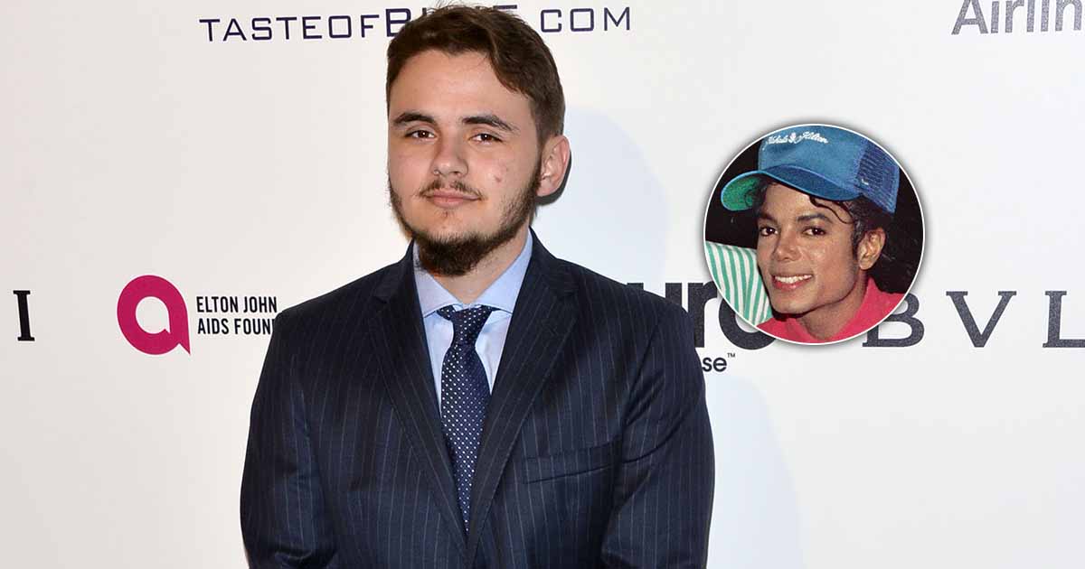 Michael Jackson's Son Prince Jackson Talks How His Legendary Late Father Having 'A Lot Of Insecurity' About Skin Condition