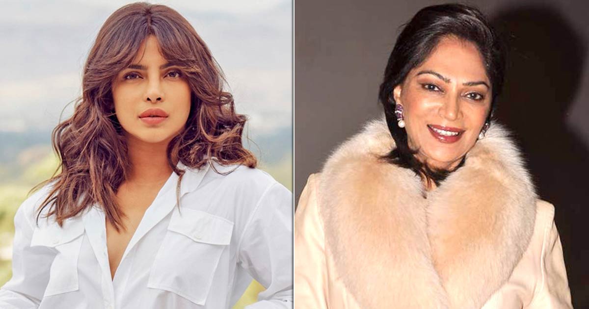 Priyanka Chopra Sings 'Hero' For Dad, Simi Garewal Schools User Who Called It 'So Much Drama'