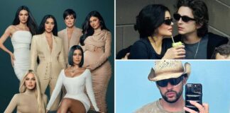 Producer Ben Winston confirms if fans will see Timothee Chalamet or Bad Bunny on The Kardashians