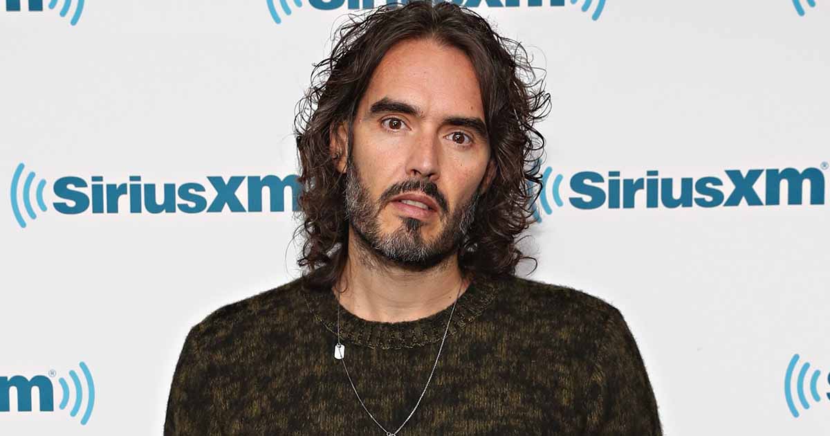 Production company launches 'urgent investigation' into Russel Brand sex allegations