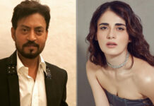 Radhika Madan shares her learnings from Irrfan Khan: 'Never stop being a student of life'