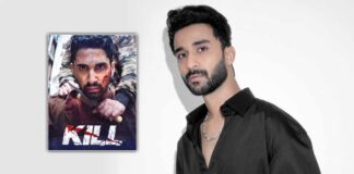 Raghav Juyal says he is honoured to be recognised as a villain in ‘Kill’