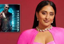 Raja Kumari had a 'mind blowing' experience working with SRK for 'Jawan' title track
