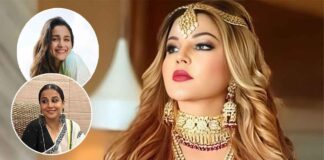 Rakhi Sawant Recently Revealed That She Has Approached Bollywood Actors Alia Bhatt and Vidya Balan To Play Her Role in Her Biopic.