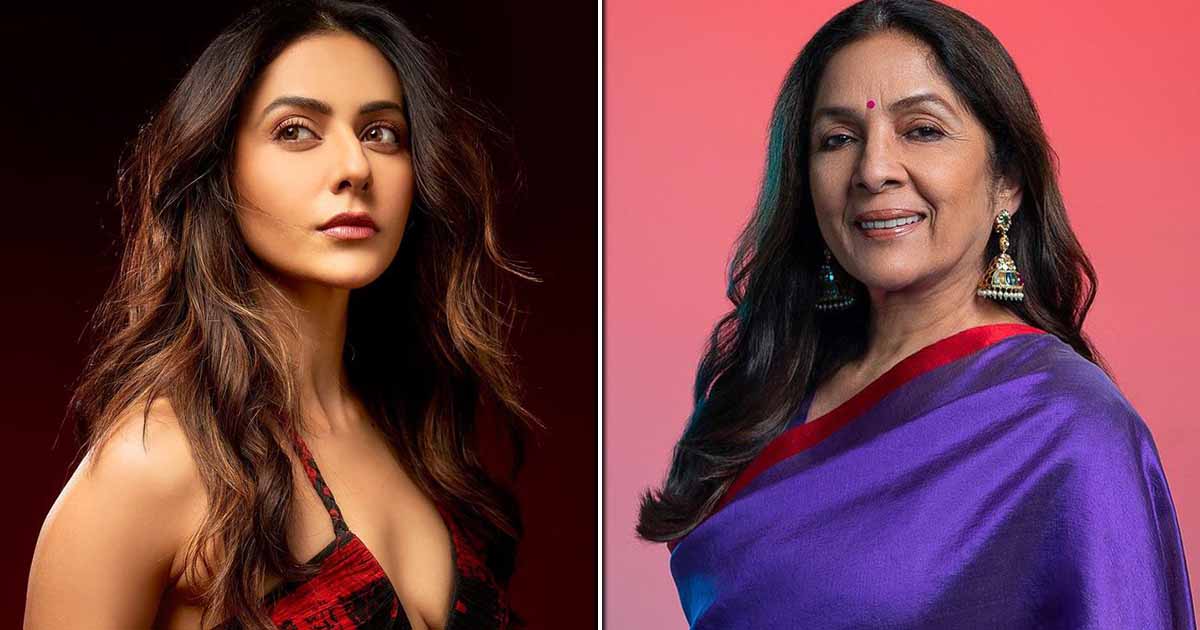 Rakul Preet Singh, Neena Gupta Come Together For Comedy Film