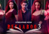 Riya Sen, Rrahul Sudhir dive into the dark side in 'Bekaaboo 3: A Story of Betrayal, Lust, and Vengeance!'