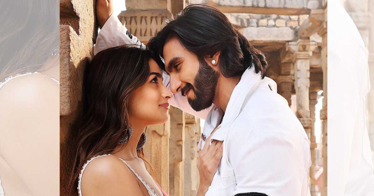 Rocky Aur Rani Kii Prem Kahaani Deleted Scenes: Alia Bhatt & Ranveer Singh's Eating Each Other Up Leaving No Crumbs Left The Netizens Jaw-Dropped