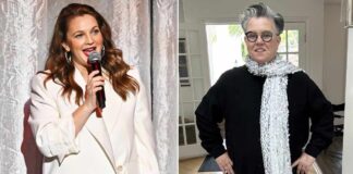 Rosie O'Donnell slams Drew Barrymore amid strike controversy