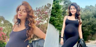 Rubina Dilaik flaunts her blooming baby bump, says 'mamacado vibes'