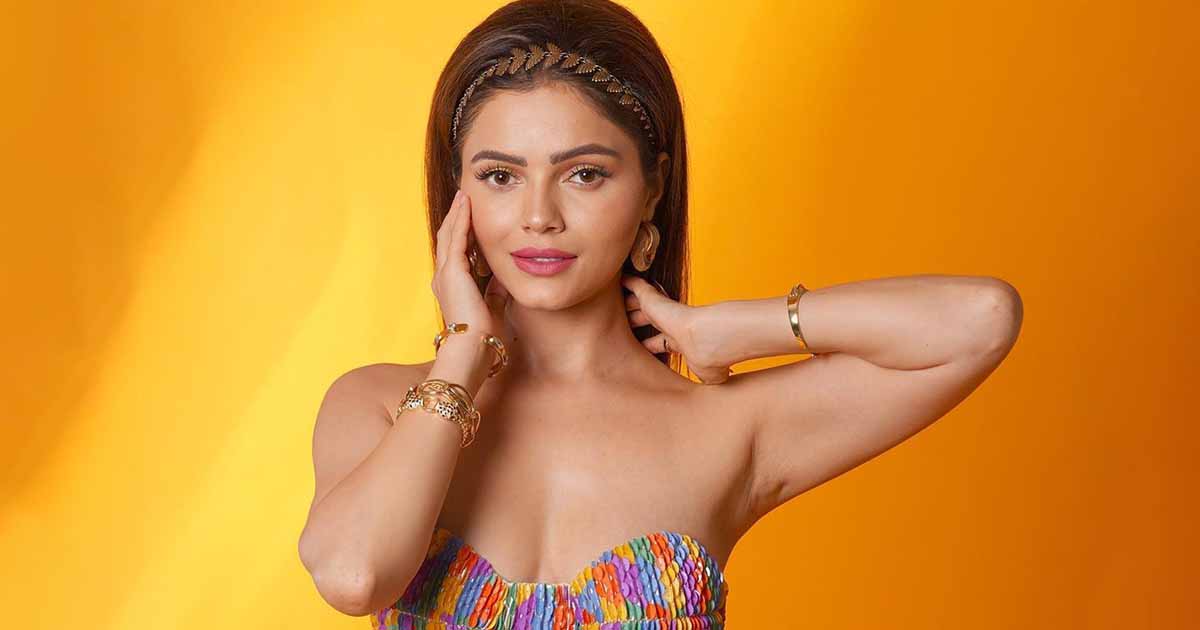 Rubina Dilaik Sets The Maternity Fashion Bar High Days After Announcing Her Pregnancy, Gives Fans A Glimpse Into Her Babymoon