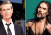 Rupert Everett admits he hates idea of people ‘piling on’ Russell Brand – but admits: ‘It’s done – he’s down’